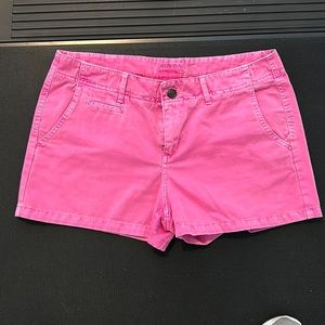 Pink Shorts!